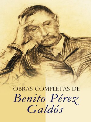 cover image of Obras Completas de Benito Pérez Galdós
